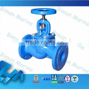 BIMAN Marine DN40-DN800 PN10/16 Stop Valve for Pipe thumbnail-1