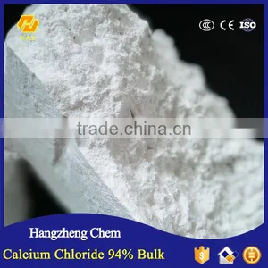 Anhydrous Calcium Chloride Powder CAS NO.10043-52-4 Industrial Grade thumbnail-1