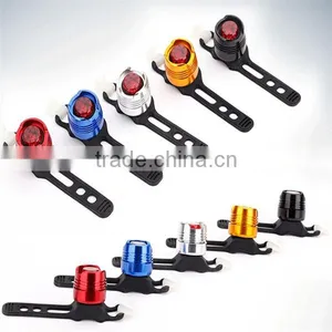 New Best Selling Bike Light Led Alloy Bike Light Led Flash thumbnail-1