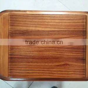 High Quality Lacquer Serving Decorative Wood Tray,Wooden Tray thumbnail-2