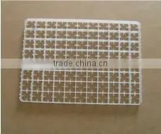Bird Egg Tray 88 Chicken Egg Tray for Hatching Eggs thumbnail-1