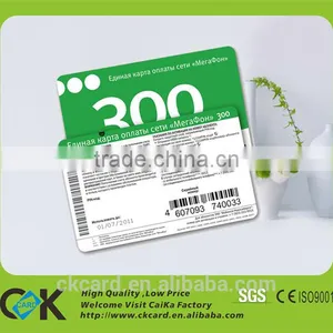 Hot Sale Scratch Card Printing thumbnail-3