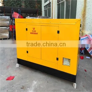 China Weichai Power Good Quality Low Price 25kva Diesel Generator Price thumbnail-1