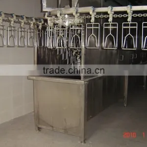 Full Stainless Steel Poultry Processing Plant Machinery thumbnail-1