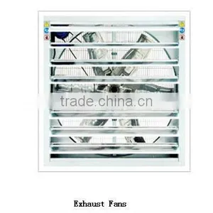 Greenhouse Airflow Exhaust Fans for Ventilation and Cooling System thumbnail-1