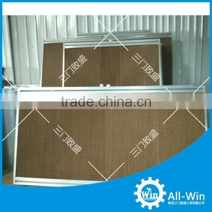Aluminum Alloy Box Evaporative Cooling Pad thumbnail-2