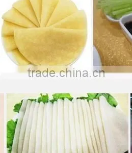 Flour Corn Tortilla Processing Automatic Bread Tortilla Machine +8618637188608 thumbnail-2
