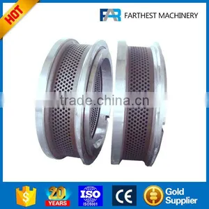Stainless Steel Ring Die Used For Sawdust Pellet Mill thumbnail-1