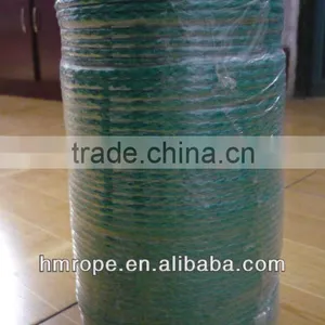 Green Hollow Braid Rope thumbnail-1