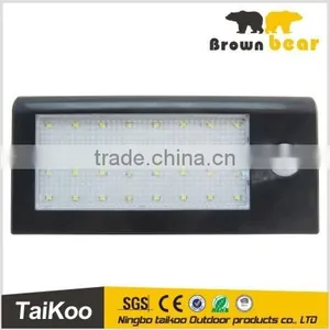 32LED Motion Sensor Light Solar Garden Lighting thumbnail-1