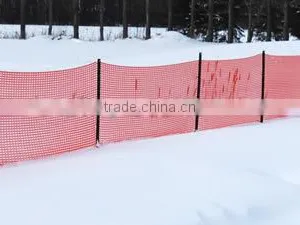 Heavy Duty Snow Fence and Safety Fence thumbnail-2
