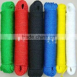 15mm High Quality and Best Price Polyethylene Rope Sisal Rope thumbnail-2