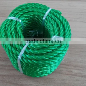 Virgin Synthetic pe Nylon Twisted Rope thumbnail-6
