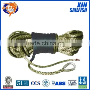 XIN SAILFISH Tow Strap With Hook Best Material UHMWPE Tow Rope thumbnail-2