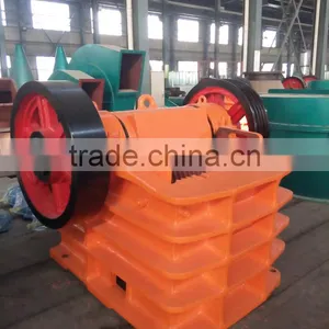 High Quality Jaw Crusher in Little Mobile Jaw Crusher Plant thumbnail-1