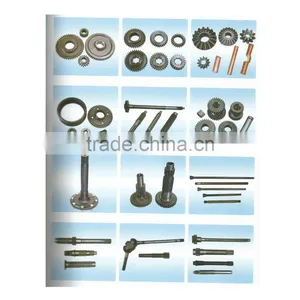Tractor Spare Parts- Gear and Shaft thumbnail-1