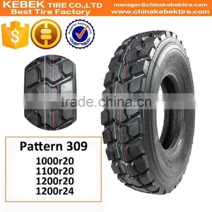 ANNAITE 1200R24 Rubber Radial Truck Tire thumbnail-6