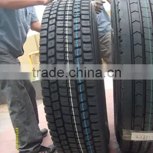 China Cheap Tyre for Truck 245/70r19.5 Tire Price Sale in thumbnail-1