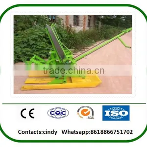 Light Weight and Small in Size Manual Rice Transplanter With New Design thumbnail-2