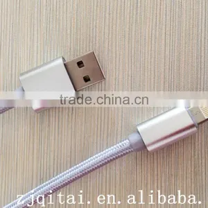 New Design 2 In 1 Micro Usb Cable Sync Data Usb Cable With Cable Wire And Quick Charging thumbnail-1