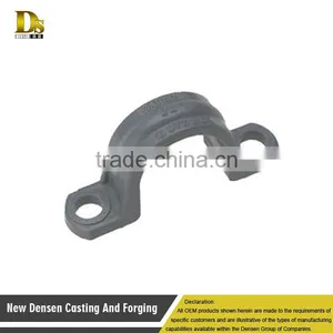 China OEM U-Bolt Clamp , Metal Stamping Pipe Clamp thumbnail-5