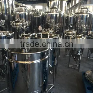 Customize USA Hot Sale Stainless Steel Fermentation Tank With Pressure thumbnail-4