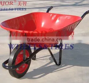 Multifunctional Construction Wheelbarrow With Good Quality thumbnail-1