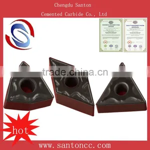 Carbide Insert for Cnc Machine/ Cnc Machine Tools Accessories/ Lathe Machine Tools thumbnail-1