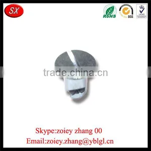 Precision Non-standard Quarter Turn Aluminum Alloy Panel Fasteners thumbnail-3