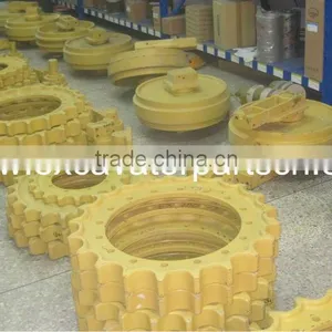 D4H TRACK ROLLER CARRIER ROLLER SPROCKET IDLER thumbnail-1