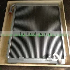 PC200-6 6D102 Hydraulic Oil Cooler for Hydraulic Parts,excavator Spare Parts thumbnail-3
