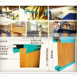 Evaporative Corrosion-resistant Cellulose Paper Cooling System thumbnail-1