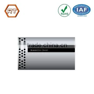 Metal Visiting Card thumbnail-1