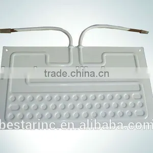 Aluminium Roll Bond Evaporator for Water Dispenser thumbnail-2