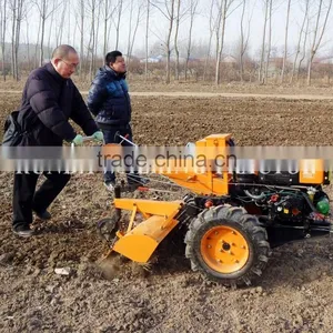 Hot Sale 12hp Walking Tractor for Sale thumbnail-2