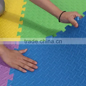 Home Martial Arts Mats/ EVA Interlocking Judo Mat/Tatamimat/Anti-Fatigue Puzzle Tatami Mat/ Tykwando Mats/Judo Mat thumbnail-6