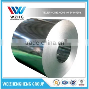 gi Coil Hot Dipped Galvanized Steel Sheet Coil thumbnail-6