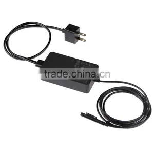 ac Adapter Wall Charger With USB Port Female for Microsoft Surface Pro 3 thumbnail-1