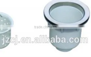 JZ-364 80x43 Export Indonesia Single Bowl Single Tray Stainless Steel Kitchen Sink thumbnail-4