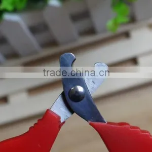 Plastic Safty Dog Nail Scissors thumbnail-3