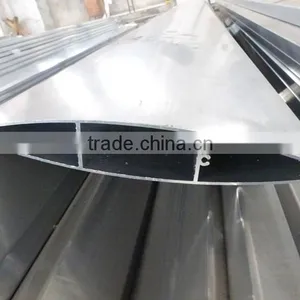 6063 T5 Alloy Aluminum Extrusion, Aluminium Extrusion Profile thumbnail-4