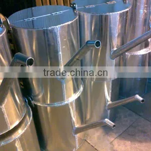 Aluminum Fuel Pot, Used for Trucks thumbnail-1