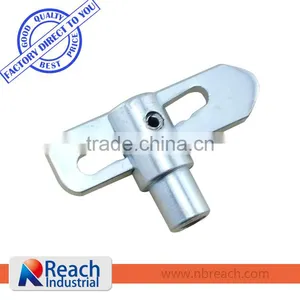 Zinc Plated Forged Antiluce Fastener With Inside Thread thumbnail-1