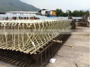 High Strength no Rust Corrosion-proof Frp Rebar Machine thumbnail-5