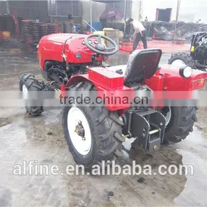 Newest Good Performance Best Quality 30hp Tractor thumbnail-2