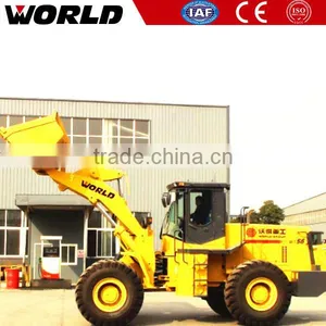 5ton Front End Laoder for Construction thumbnail-4