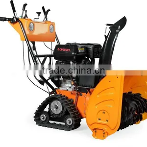 Factory Direct Sale Triangular Crawler Snow Blower/thrower thumbnail-1