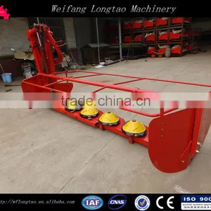 With CE Certification Farm Machinery Rotary Disc Mower for Sale thumbnail-3