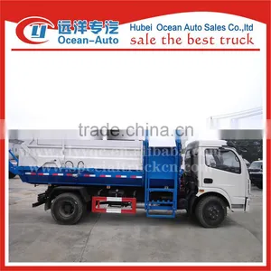 Cheap Price and Very Good Used Automatic Loading Garbage Truck thumbnail-1