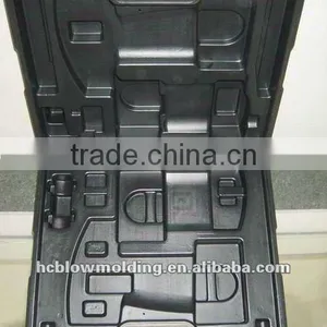 Convenient Large Tool Case /Plastic Tool Box Blow Molding thumbnail-1